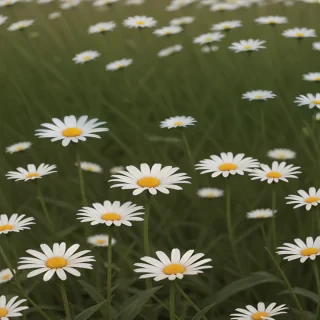 daisy background