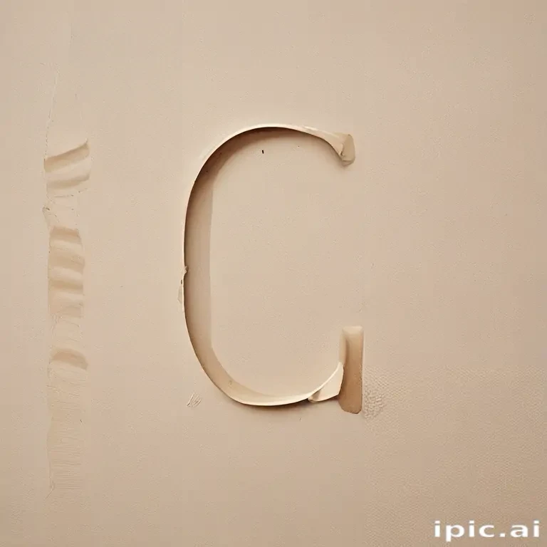 letter g