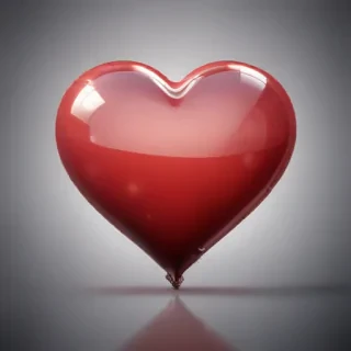background hearts