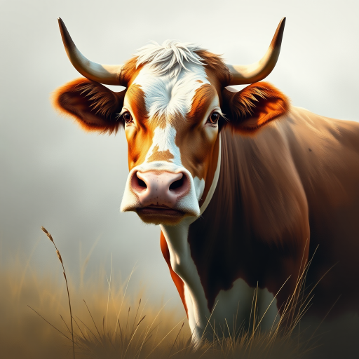 cow png image