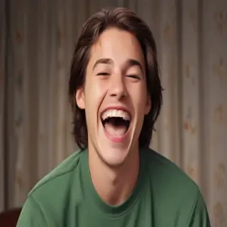 laughing gif