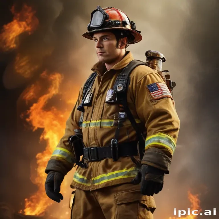 firefighter background