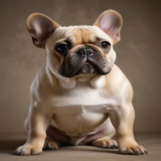 french bulldog background