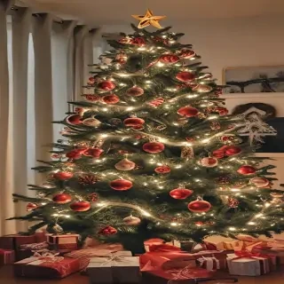 christmas aesthetic