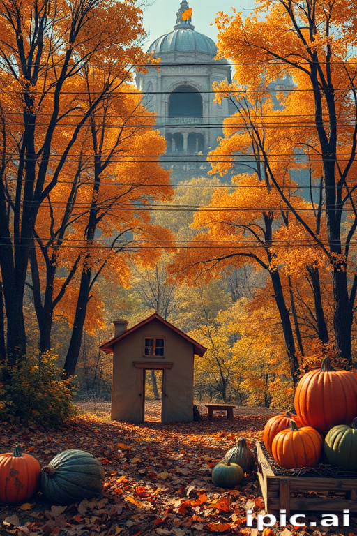 iphone wallpaper fall