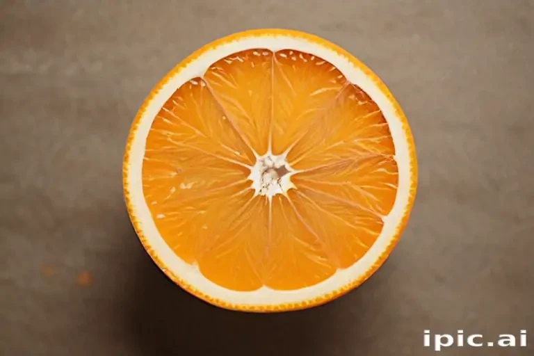 cute orange background