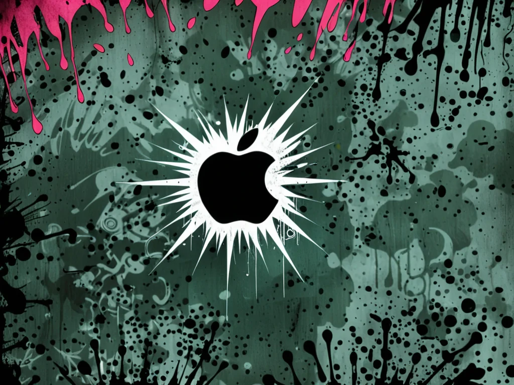 grunge iphone wallpaper