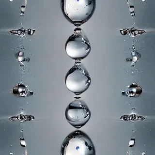 water droplet transparent background