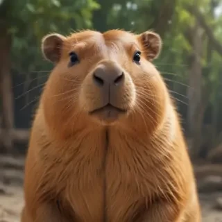 capybara png