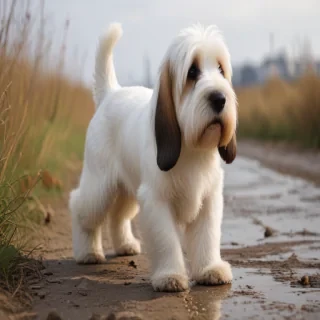 petit basset griffon vendeen