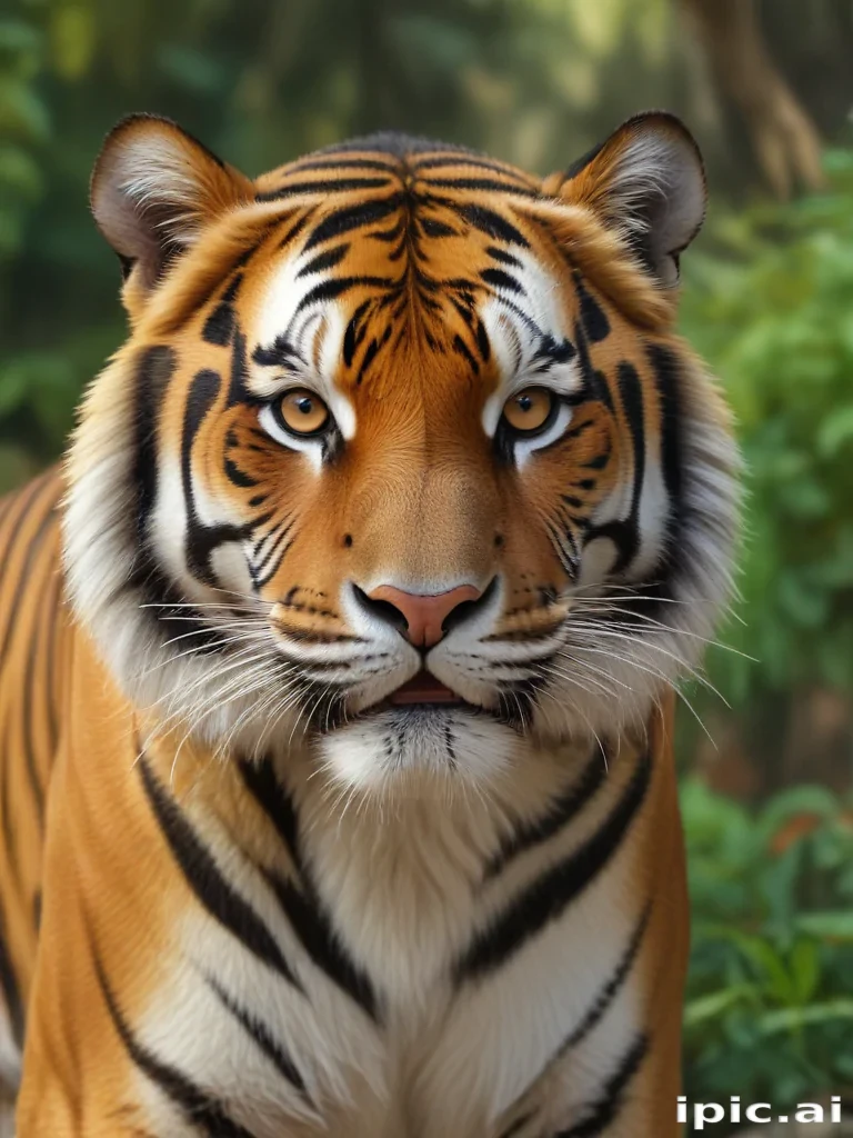 tiger cartoon images
