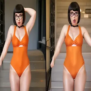 velma bikini
