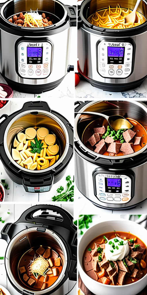 instant pot gluten free recipes