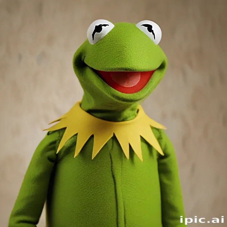 kermit the frog