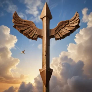 up arrow