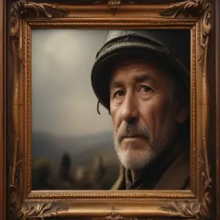 background frame photo