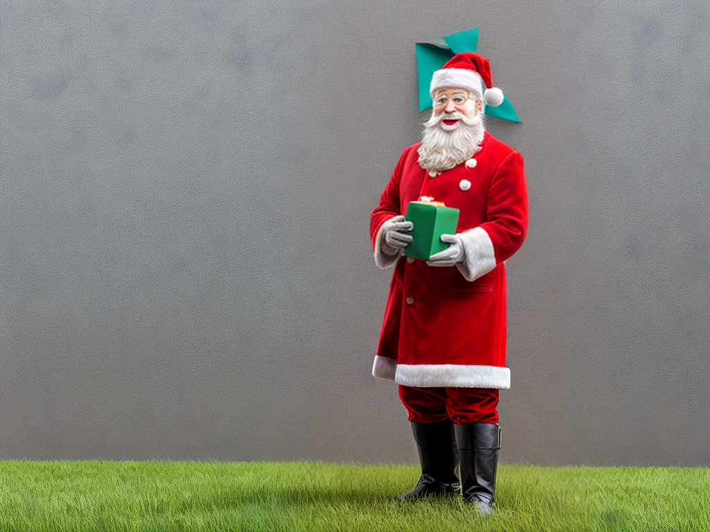 Santa Ing Sining Santa