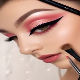 makeup background