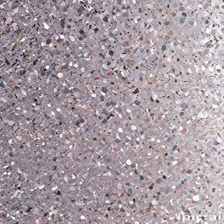 transparent background glitter