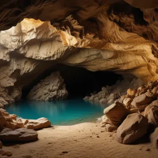 cave wallpaper