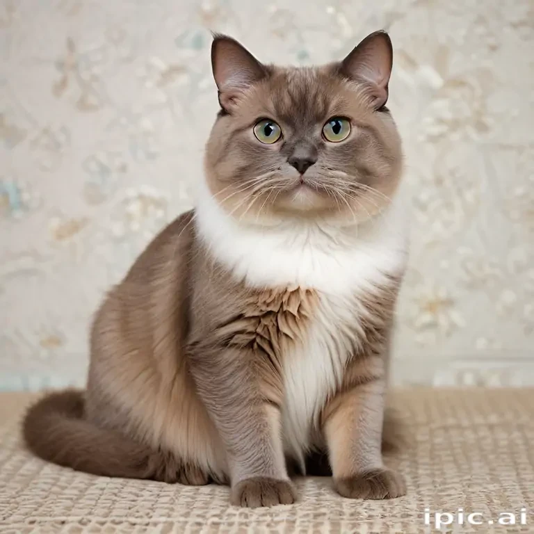 chantilly tiffany cat breed
