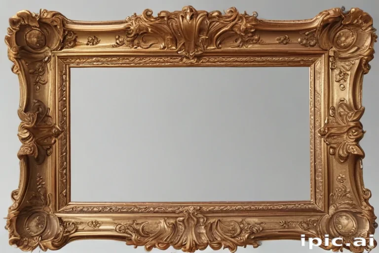 vintage frame png
