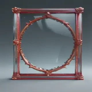 transparent glass png
