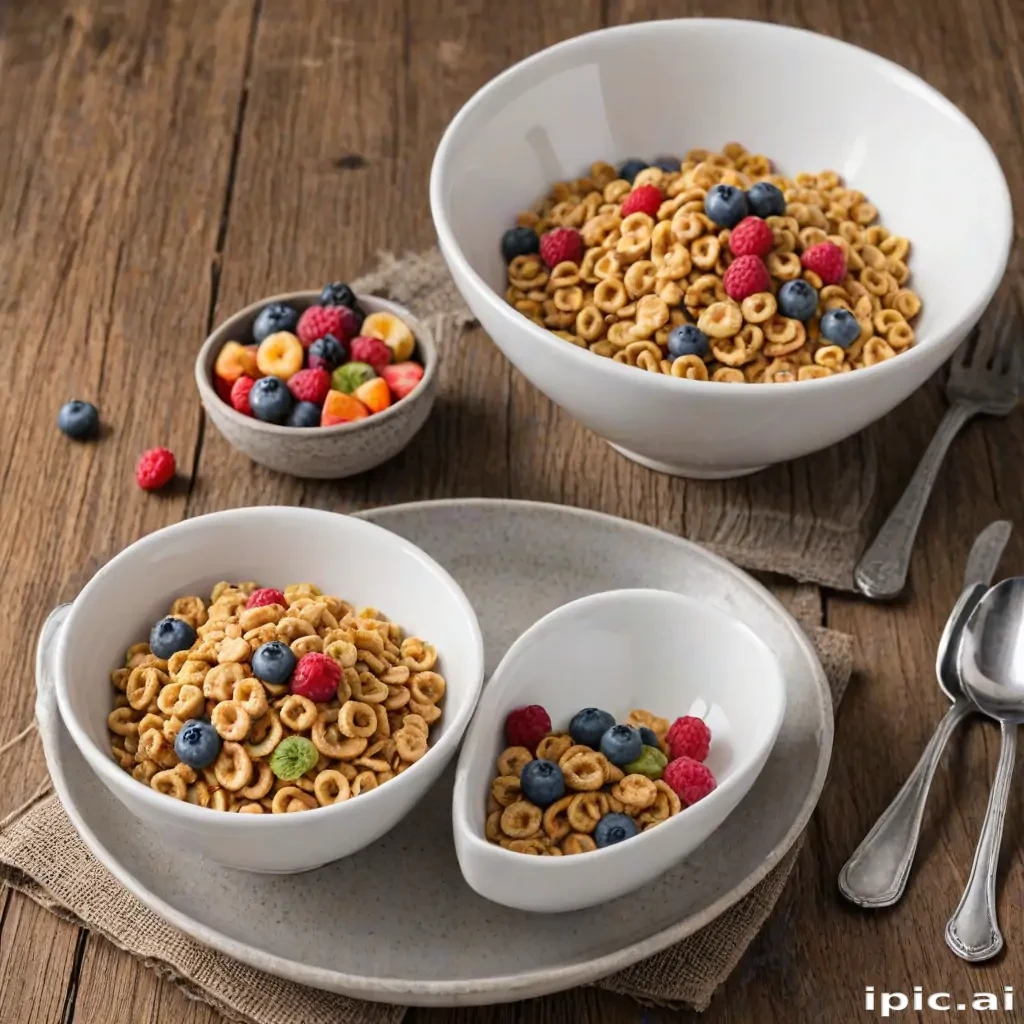 cereal bowl png