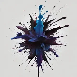 ink splash png