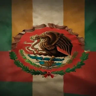 mexico flag wallpaper