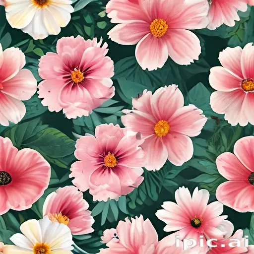 flowers png aesthetic