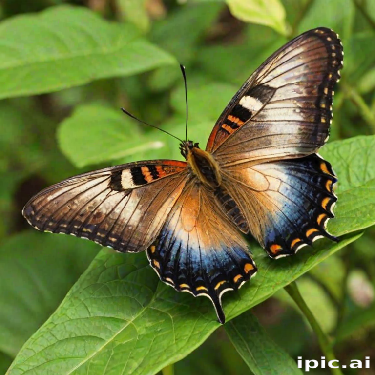 free butterfly clipart