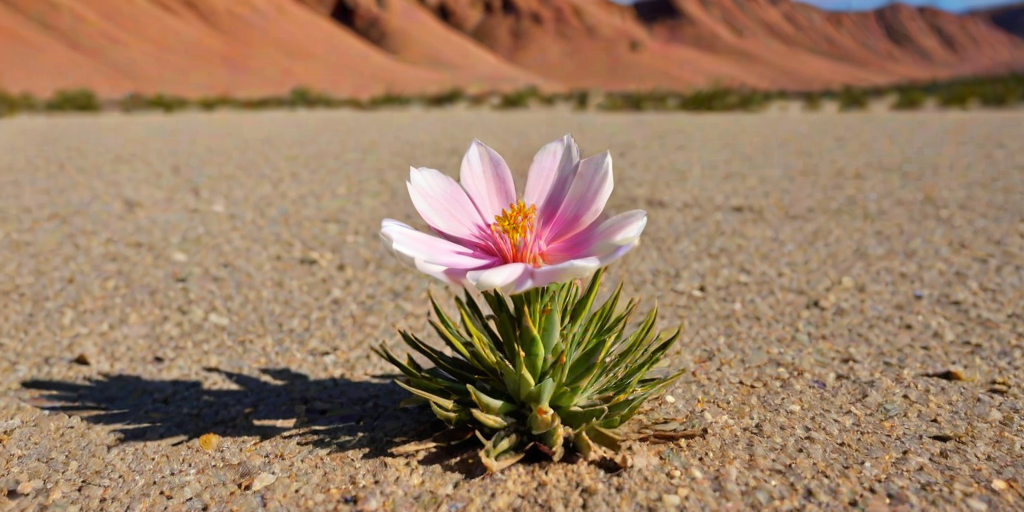 desert flower