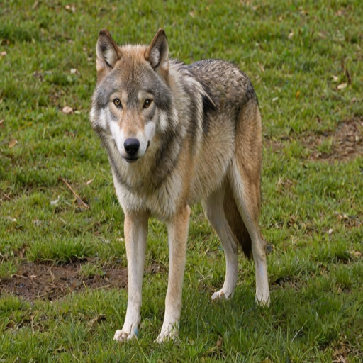 wolf stock