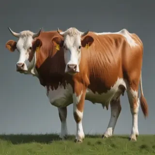 cow png image