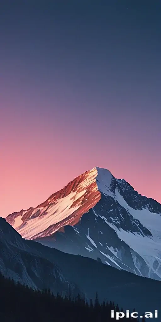 mountain phone wallpapers