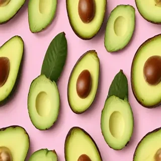 wallpaper avocado