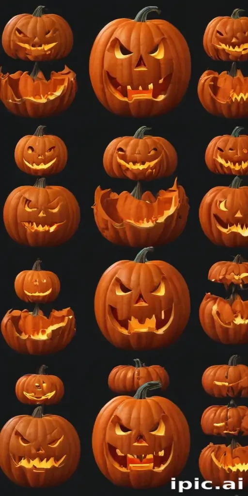 halloween pumpkin png