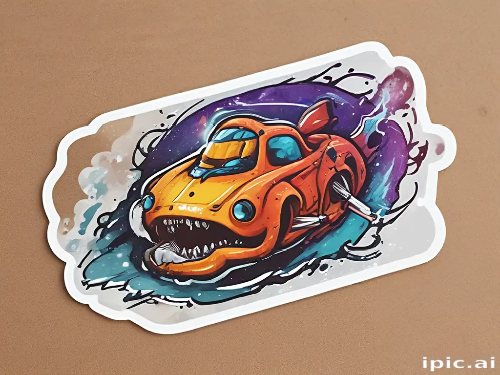stickers with transparent background