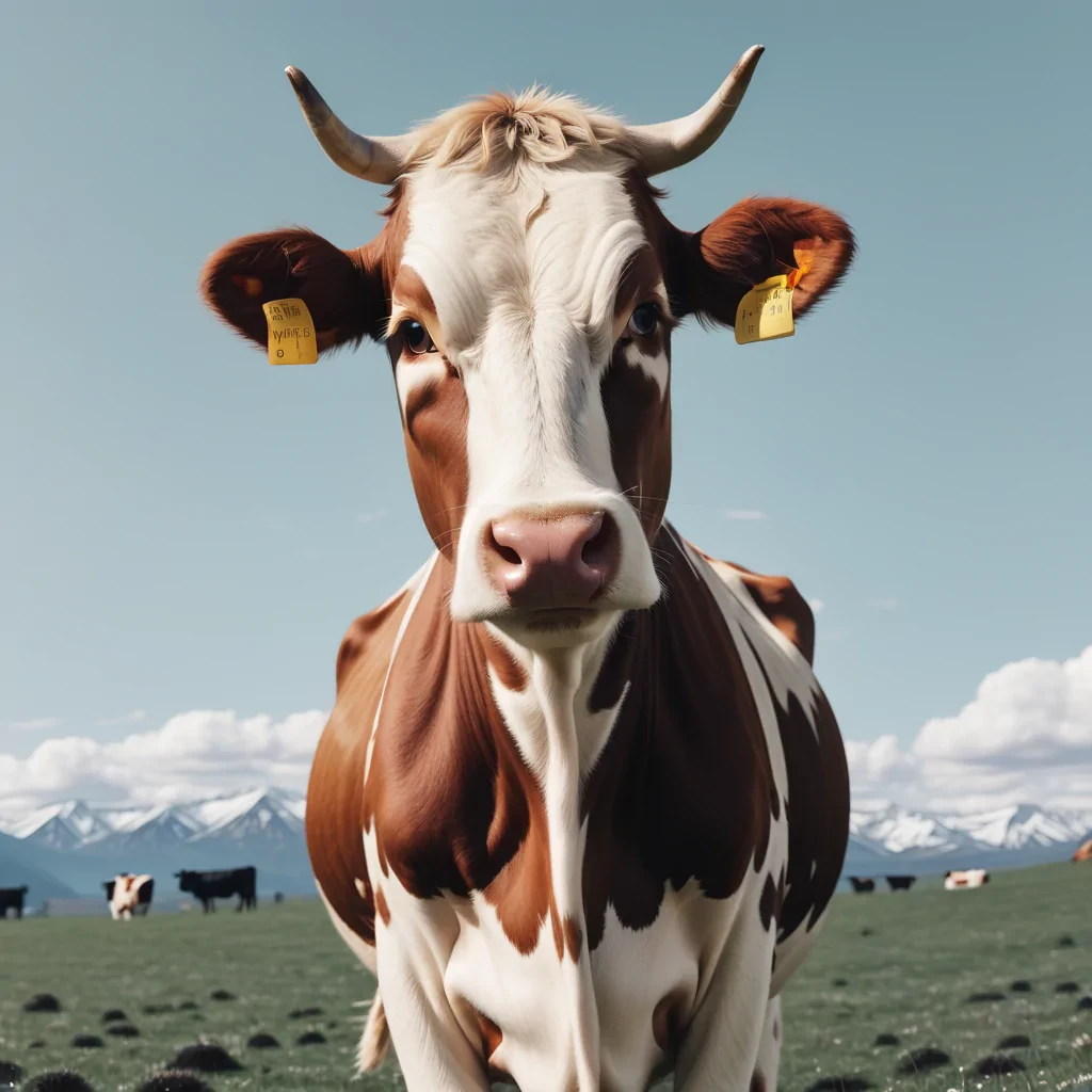 cow wallpapers aesthetic