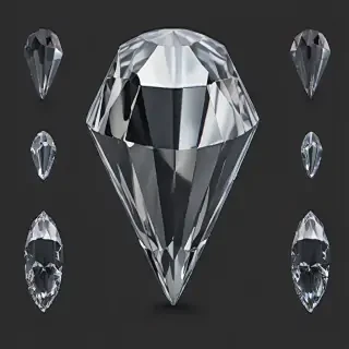 diamond shape png