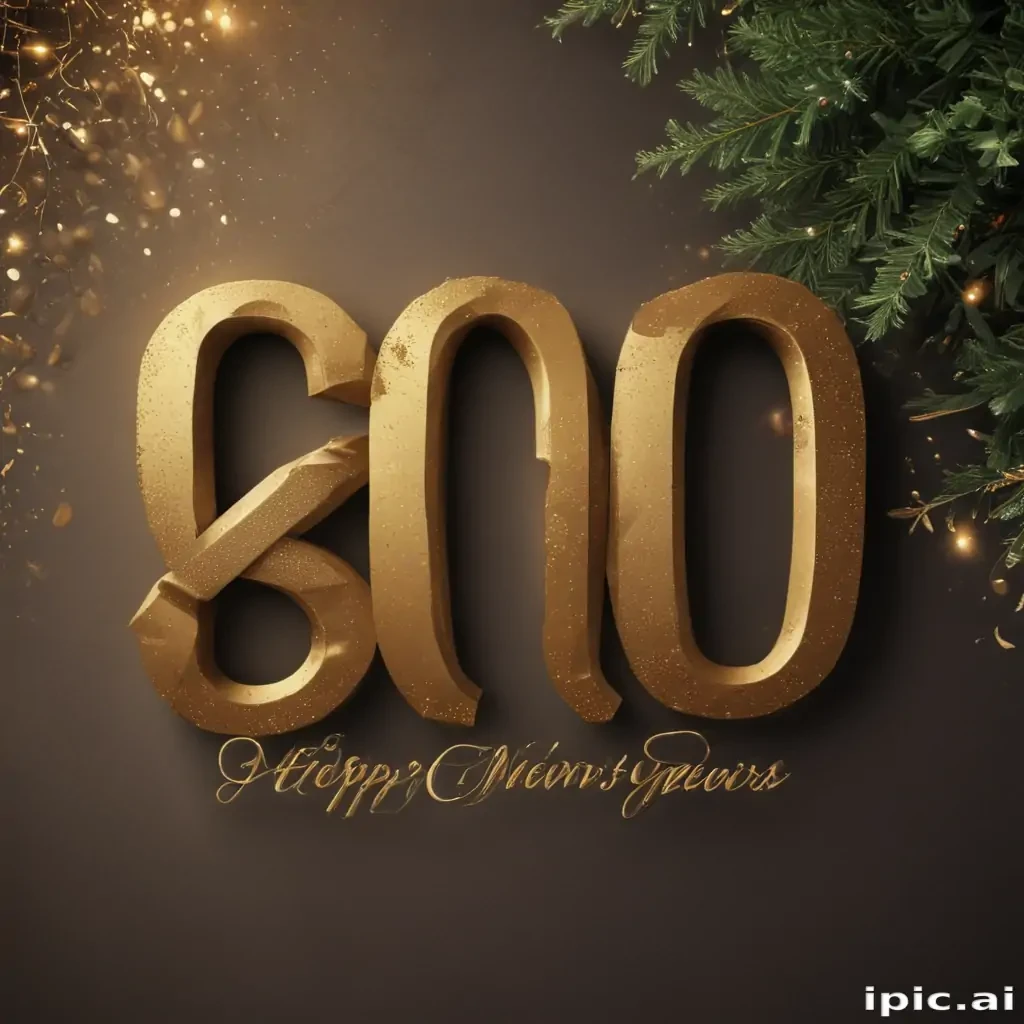 happy new years wallpaper