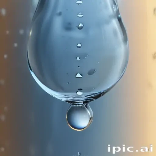 water droplets clipart