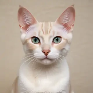 colorpoint shorthair cat breed
