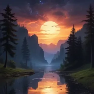 night wallpapers
