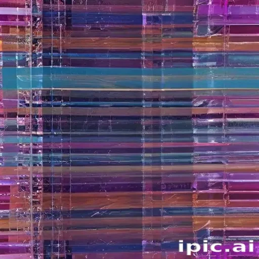 glitch texture