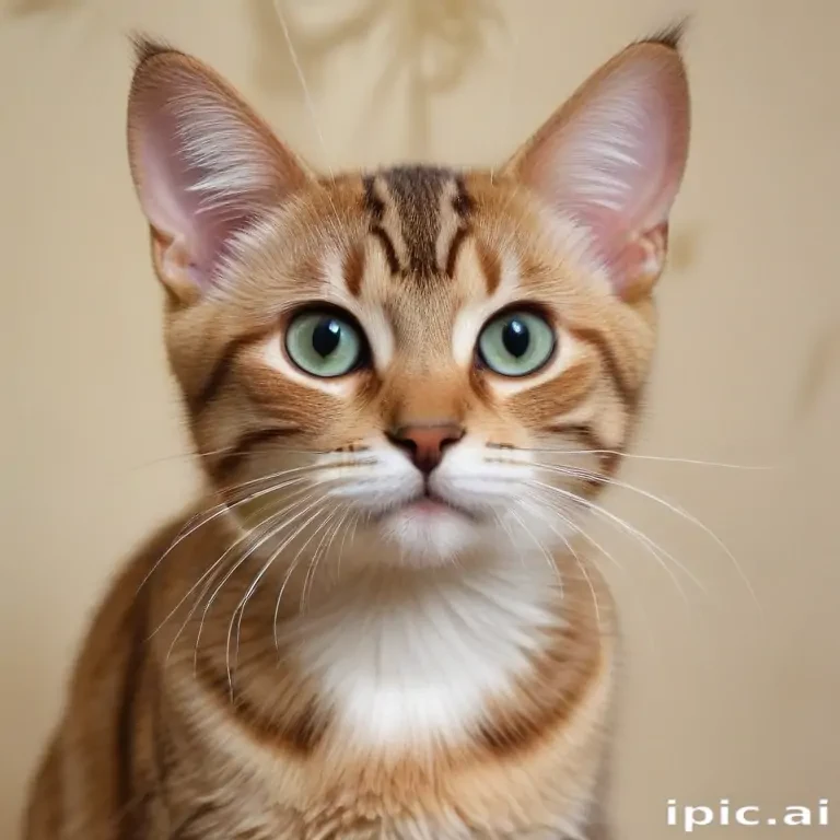 pixie bob cat breed