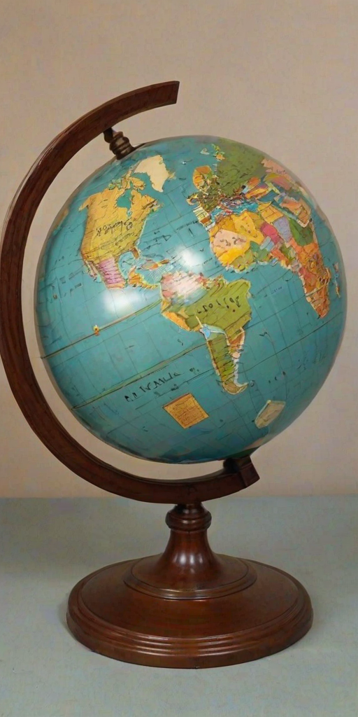 world globe