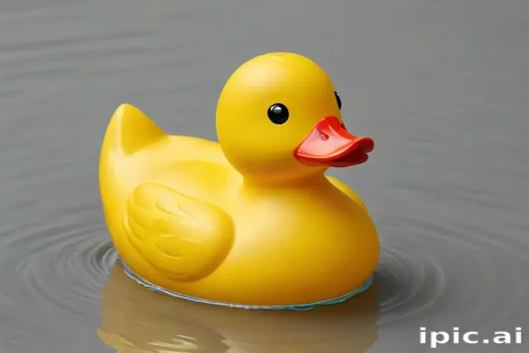 rubber duck png