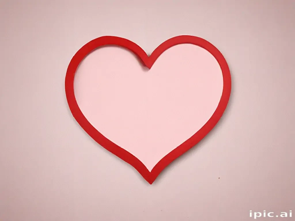 heart shape